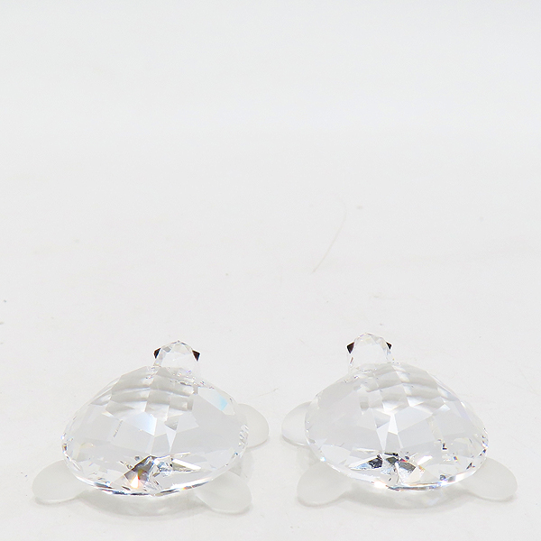 Swarovski(���ͷκ꽺Ű) 220960 ũ����Ż TORTOISES BABY ������ �ǱԾ� ��Ʈ [��õ��] �̹���3 - ���̺��� �߰���ǰ