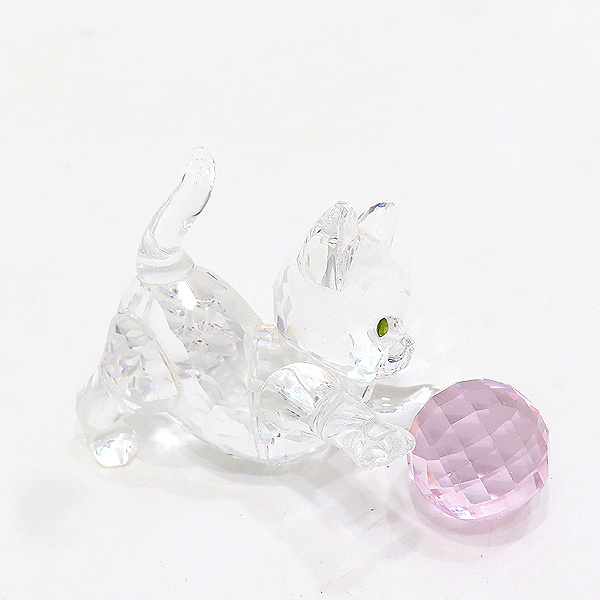 Swarovski(���ͷκ꽺Ű) 631856 ũ����Ż �Ʊ� ������ & �� ������ �ǱԾ� [��õ��] �̹���2 - ���̺��� �߰���ǰ