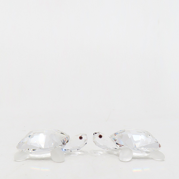 Swarovski(���ͷκ꽺Ű) 220960 ũ����Ż TORTOISES BABY ������ �ǱԾ� ��Ʈ [��õ��] �̹���2 - ���̺��� �߰���ǰ