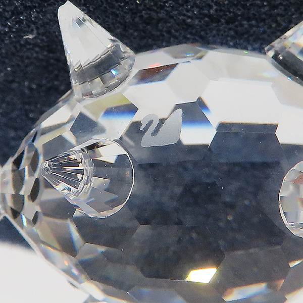 Swarovski(���ͷκ꽺Ű) 010028 ũ����Ż �̴� �Ǳ� �ǱԾ� [��õ��] �̹���4 - ���̺��� �߰���ǰ