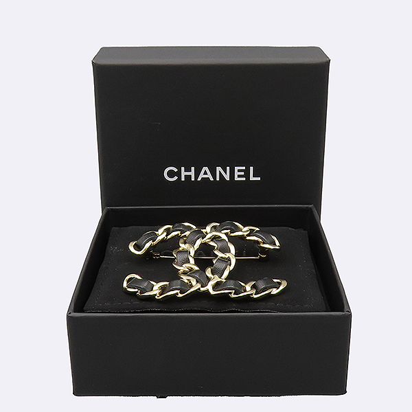 Chanel(����) A96202 CC �ΰ� ü�� ���ġ [���ε�������] �̹���3 - ���̺��� �߰���ǰ