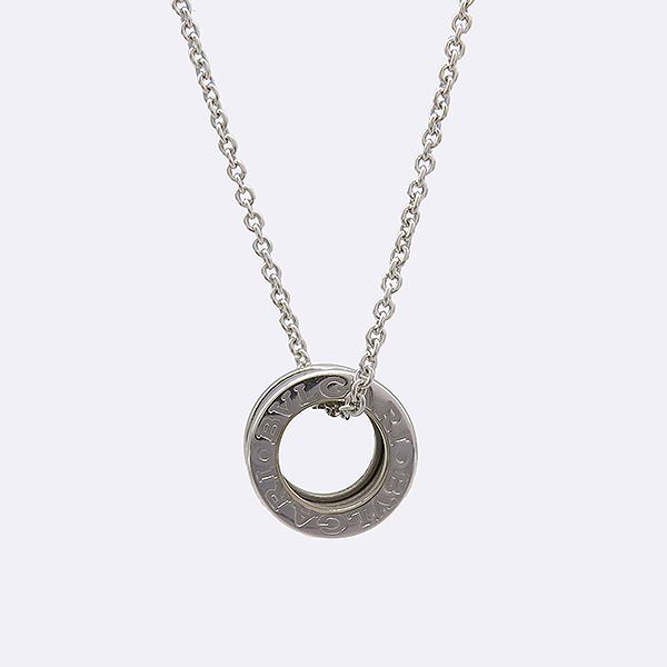 Bvlgari(�Ұ���) 851448 18K ȭ��Ʈ��� ������ �� ���Ʈ + 850523 18K ȭ��Ʈ��� ü�� ��ũ���� ����� [��������] �̹���2 - ���̺��� �߰���ǰ
