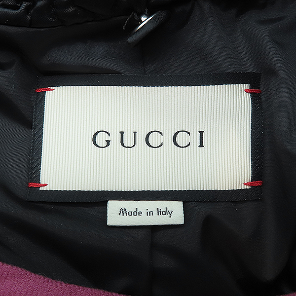 Gucci(����) 424486 ���� �÷� ��ũ �� Ʈ���� ���Ϸ� ���� ������ ��Ʈ - 40 [��������] �̹���4 - ���̺��� �߰���ǰ
