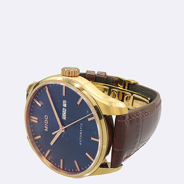 MIDO(�̵�) M024.630.36.041.00 Belluna Sunray ���糪 �����ƽ ��Ʈ ���� �㷹�� ���̾� ��� ������ ���׹�� ������ð� [��������] �̹���2 - ���̺��� �߰���ǰ