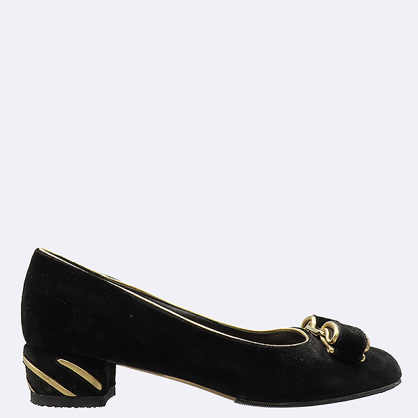 Ferragamo(��󰡸�) ���� �÷� ���� �ٶ� ��� ������ ���� - 225MM [��������] �̹���3 - ���̺��� �߰���ǰ