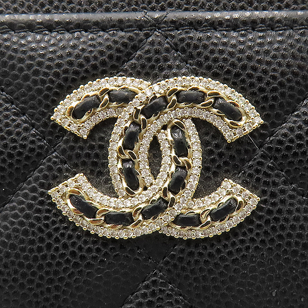 Chanel(����) CC ���� ť�� �ΰ� ĳ��� ī�� ���� [���ε�������] �̹���4 - ���̺��� �߰���ǰ