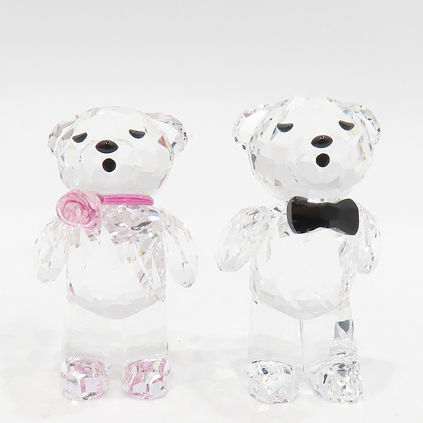 Swarovski(���ͷκ꽺Ű) 1114098 �۽�Ʈ Ű�� ������ ũ����Ż �ǱԾ� 2�� ��Ʈ  [��õ��] �̹���2 - ���̺��� �߰���ǰ