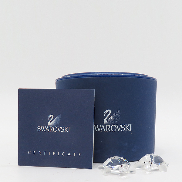 Swarovski(���ͷκ꽺Ű) 220960 ũ����Ż TORTOISES BABY ������ �ǱԾ� ��Ʈ [��õ��] �̹���5 - ���̺��� �߰���ǰ