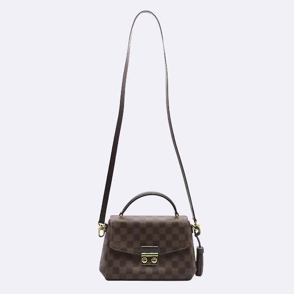 Louis Vuitton(���̺���) N53000 �ٹ̿� ���� ĵ���� Croisette ũ�ξ���Ʈ ž�ڵ� ��Ʈ�� + �����Ʈ�� 2WAY [�λ꼾�Һ���] �̹���3 - ���̺��� �߰���ǰ