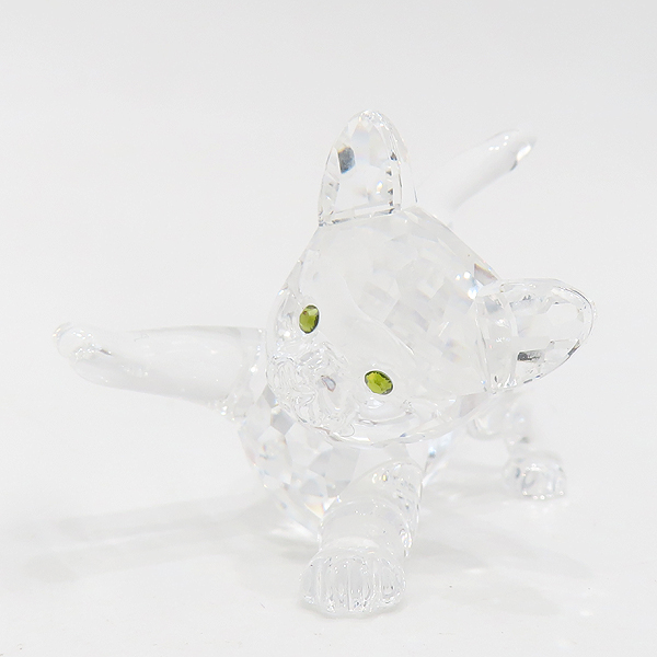Swarovski(���ͷκ꽺Ű) 631856 ���ĵ� �Ʊ������ + ��ũ�� ũ����Ż �ǱԾ� [��õ��] �̹���3 - ���̺��� �߰���ǰ