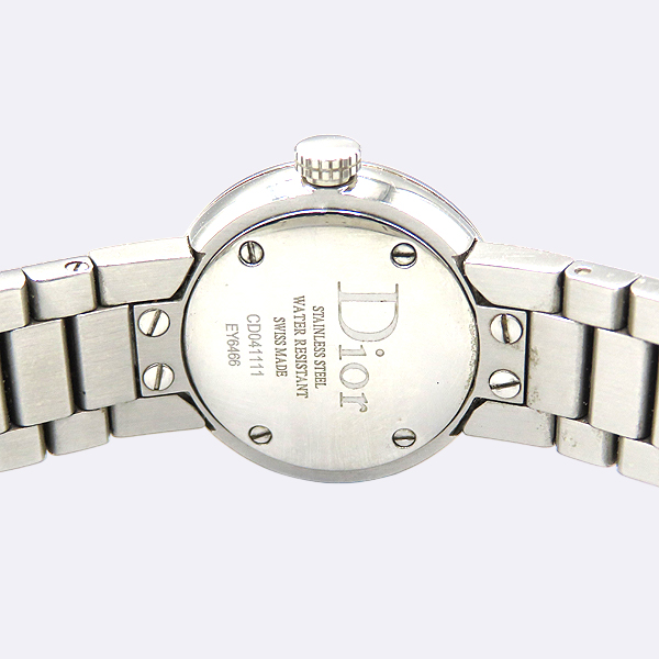 Dior(ũ����î���) CD041111 LA D DE DIOR(�� �� �� ���) ���̾� ���� �ڰ��� ���� ��ƿ ������ �ð� [��������] �̹���4 - ���̺��� �߰���ǰ