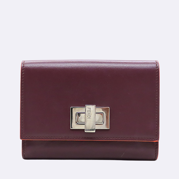 Fendi(���) 8M0359 ���ǵ��÷� �������� ��ī�� ������  [�λ꼾�Һ���] �̹���2 - ���̺��� �߰���ǰ