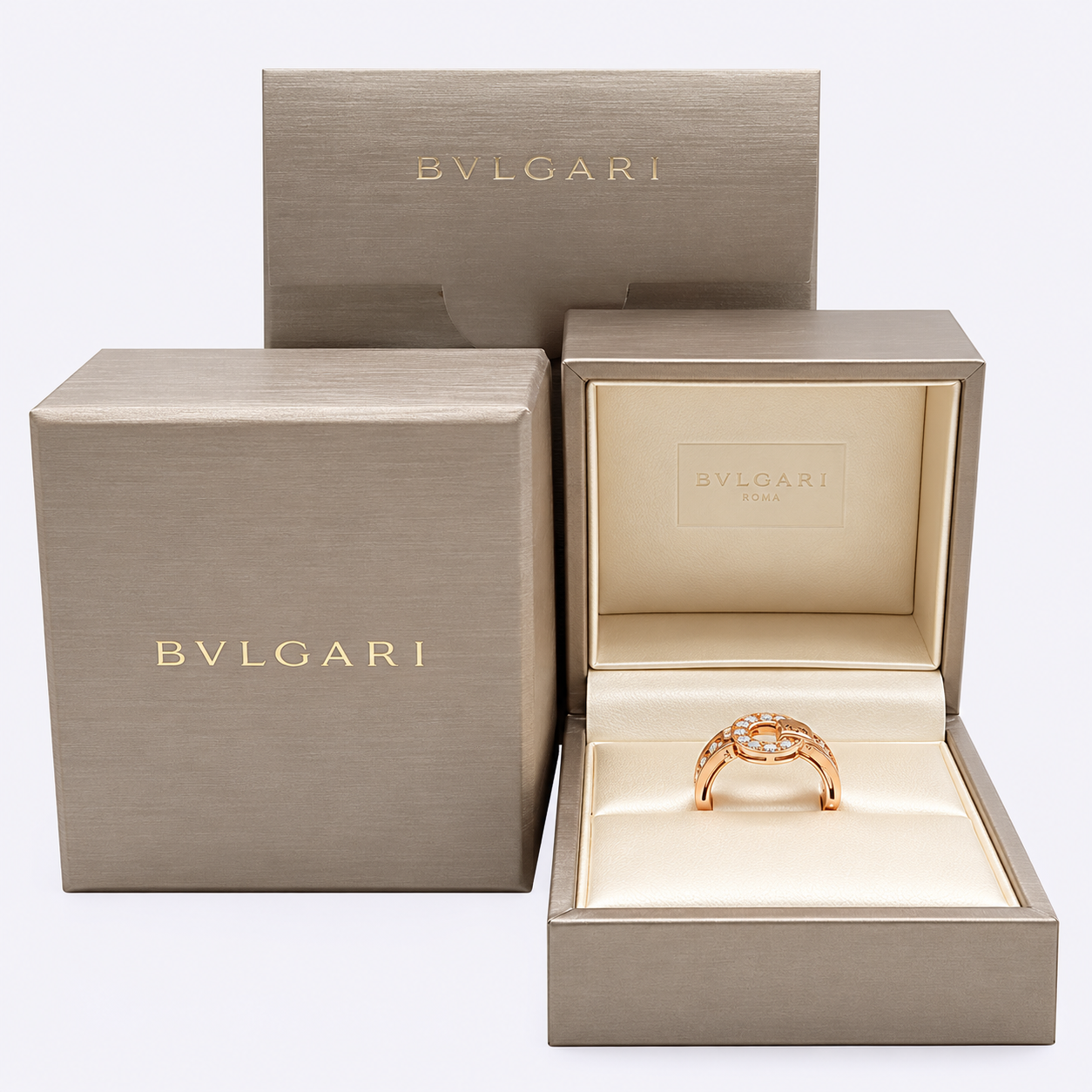 Bvlgari(�Ұ���) AN855854 18K ��ũ��� 12P ���̾� �Ұ����Ұ���(BB) ���� - 7ȣ [�λ꼾�Һ���] �̹���4 - ���̺��� �߰���ǰ