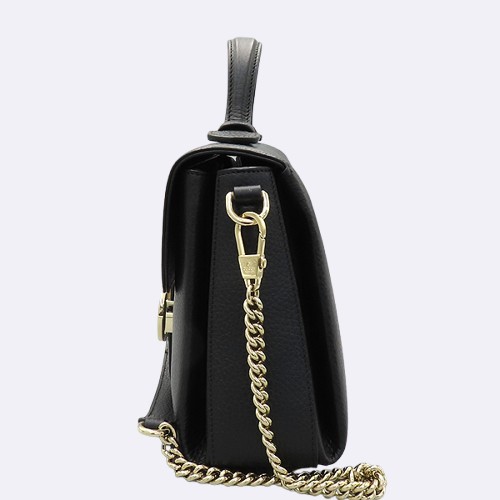 Gucci(����) 510302 ���� ���� ������ ���ͷ�ŷ ž�ڵ� ü�� ����� [û��������] �̹���3 - ���̺��� �߰���ǰ