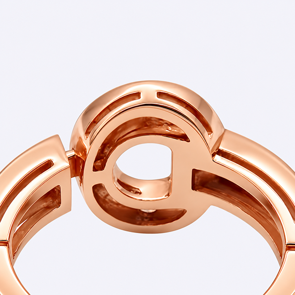 Bvlgari(�Ұ���) AN855854 18K ��ũ��� 12P ���̾� �Ұ����Ұ���(BB) ���� - 7ȣ [�λ꼾�Һ���] �̹���3 - ���̺��� �߰���ǰ