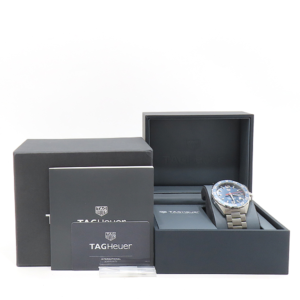 Tag Heuer(�±�ȣ�̾�) WAZ1010 ���ķ�1 ��ƿ ���� ������ �ð� [��õ��] �̹���6 - ���̺��� �߰���ǰ