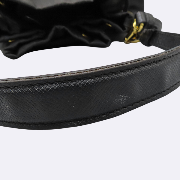 Prada(�����) 1BH038 ���� �࿧ �����Ϸ� ��Ŷ�� + ũ�ν� ��Ʈ�� [��������] �̹���5 - ���̺��� �߰���ǰ