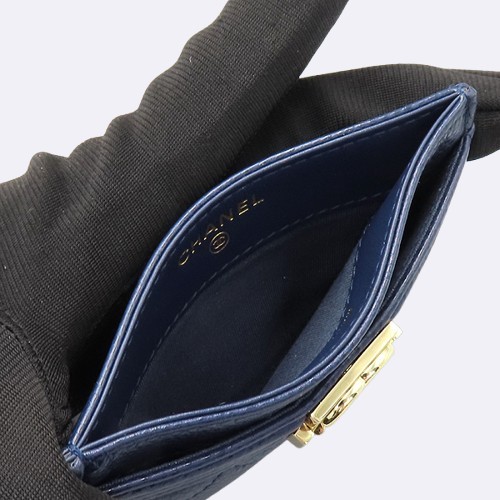 Chanel(����) A84431 ���� �÷� ĳ��� ��Ų ���� �ΰ� ��� ���� ���� ī�� ���� [û��������] �̹���5 - ���̺��� �߰���ǰ