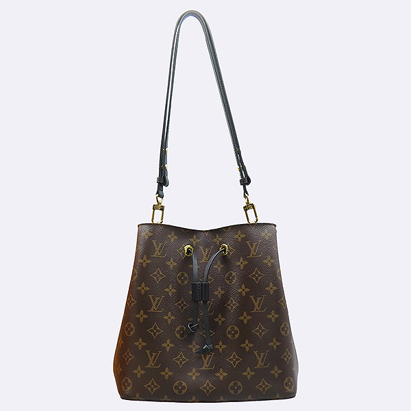 Louis Vuitton(���̺���) M44020 ���׷� ĵ���� NOIR ���� NEONOE �׿��뿡 ��Ŷ ����� [��������] �̹���4 - ���̺��� �߰���ǰ
