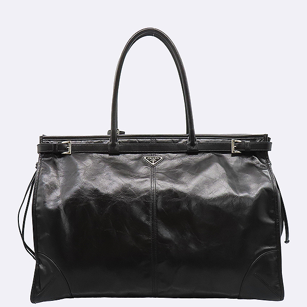 Prada(�����) 2VG128 ���� �ﰢ �ΰ� ���� ����Ʈ ���� ��Ʈ�� + �����Ʈ�� 2WAY [��������] �̹���2 - ���̺��� �߰���ǰ