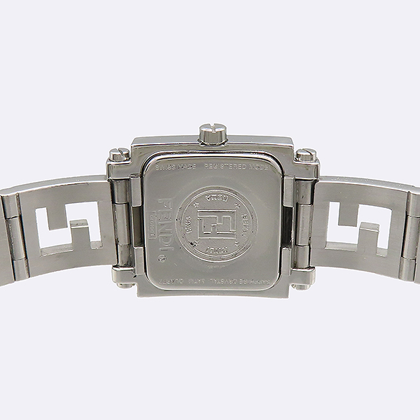 Fendi(���) 6000L FF�ΰ� ������ �ǹ� ���̾� ��ƿ ������ð� [��������] �̹���4 - ���̺��� �߰���ǰ