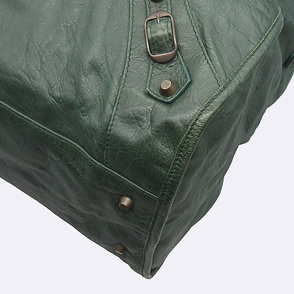 Balenciaga(�߷��þư�) 278195 ��ũ �׸� Ŭ���� ���� 2WAY + �����ſ� [��������] �̹���5 - ���̺��� �߰���ǰ