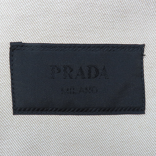 Prada(�����) ������ �÷� �� 100% �ﰢ �ΰ� ������ ���� - M [��������] �̹���5 - ���̺��� �߰���ǰ