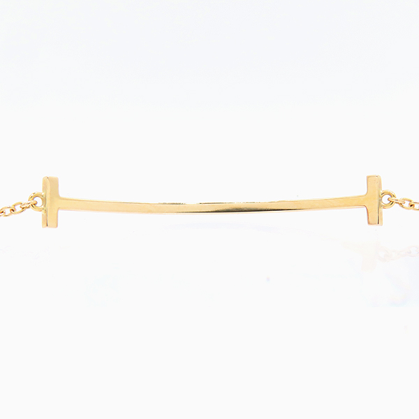 Tiffany(Ƽ�Ĵ�) 18K ������ SM ������ T ������ �Ҵ�Ʈ ���� [��õ��] �̹���3 - ���̺��� �߰���ǰ