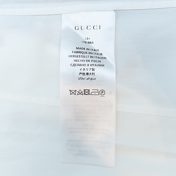 Gucci(����) 500791 Z342G ī�� ������ ���ø� ȭ��Ʈ ���� - 39size [��������] �̹���6 - ���̺��� �߰���ǰ