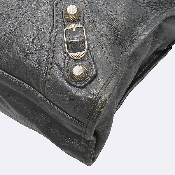 Balenciaga(�߷��þư�) 281770 �׷��� ���� ���̾�Ʈ ��Ƽ ��Ʈ�� + �����Ʈ�� + �����ſ� [��������] �̹���5 - ���̺��� �߰���ǰ