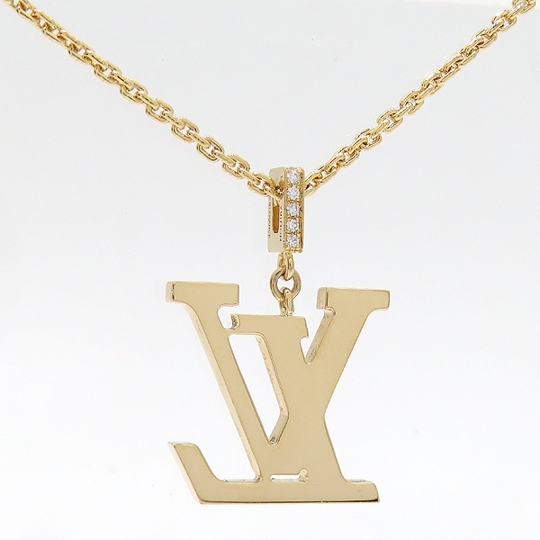 Louis Vuitton(���̺���) Q93849 18K ��� ���̾� �̵� ����� LV ����� [��õ��] �̹���3 - ���̺��� �߰���ǰ