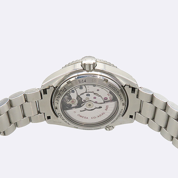Omega(���ް�) 232.30.44.22.03.001 �������� �÷��ֿ��� GMT ���÷��� ����� 43.5MM �����ƽ ������ �ð� [��������] �̹���4 - ���̺��� �߰���ǰ