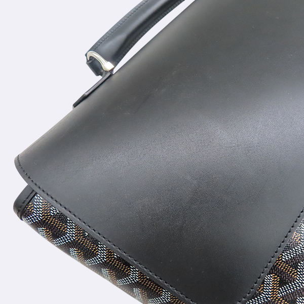 GOYARD(���ߵ�) ���� �÷� PVC ��Ÿ�� �޽��� �긮�����̽� �������� + �����Ʈ�� [�λ꼾�Һ���] �̹���5 - ���̺��� �߰���ǰ
