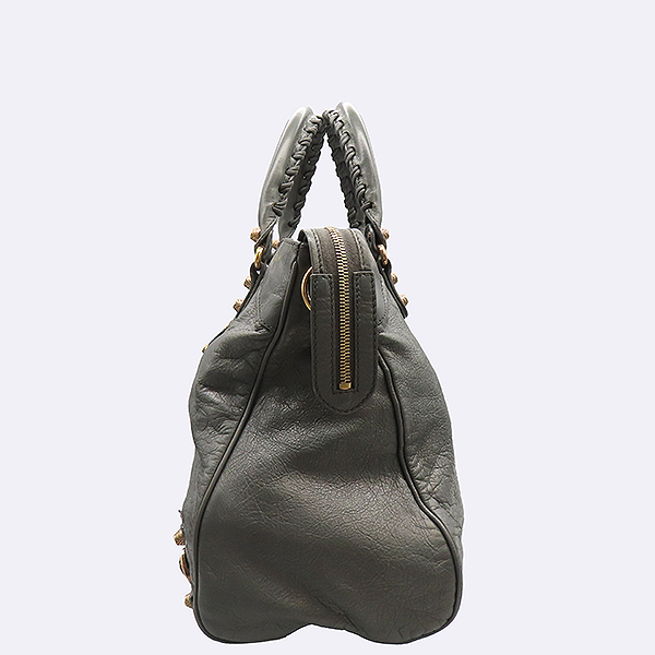 Balenciaga(�߷��þư�) 282010 �׷��� ���� ���̾�Ʈ ���� ��Ʈ�� + �����Ʈ�� 2WAY [��������] �̹���3 - ���̺��� �߰���ǰ