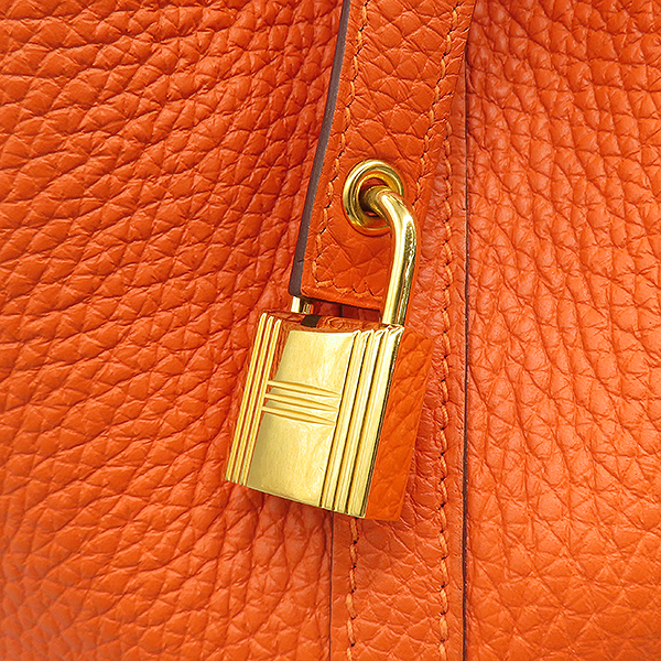 Hermes(�����޽�) �������÷� ���� SAC PICOTIN LOCK ����ź 22 ��Ʈ��  [�б�����] �̹���4 - ���̺��� �߰���ǰ