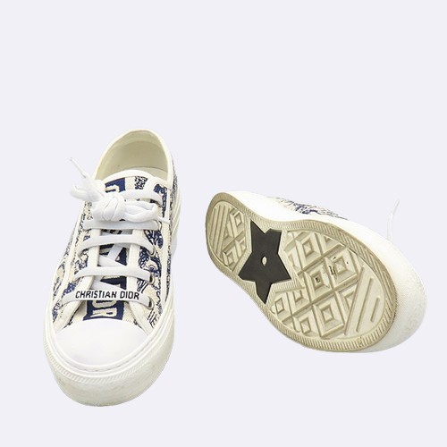 Dior(ũ����î���) KCK211TJE68B ��ũ�ص�� ����Ŀ�� - 36������(230MM) [û��������] �̹���3 - ���̺��� �߰���ǰ