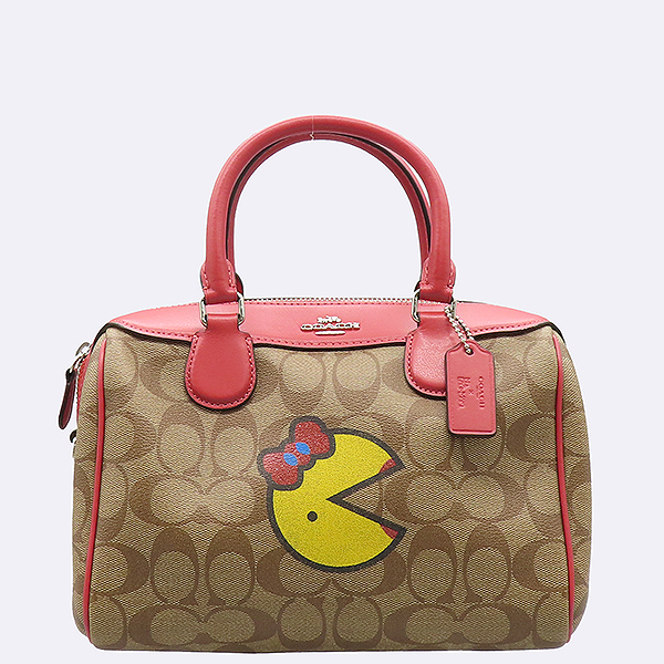 Coach(��ġ) F73670 �ñ״�ó ������ ��Ʈ+����� [��������] �̹���2 - ���̺��� �߰���ǰ