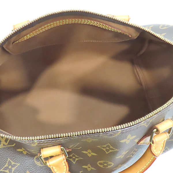 Louis Vuitton(���̺���) M40392 ���׷� ĵ���� �ݵѸ��� ���ǵ� 35 ��Ʈ�� + �����Ʈ�� 2WAY [��õ��] �̹���7 - ���̺��� �߰���ǰ