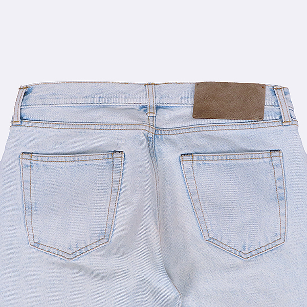 OFF-WHITE(����ȭ��Ʈ) OMYA102C99 ��Ʊ� �� ���� ���� û���� - 30size [��������] �̹���4 - ���̺��� �߰���ǰ