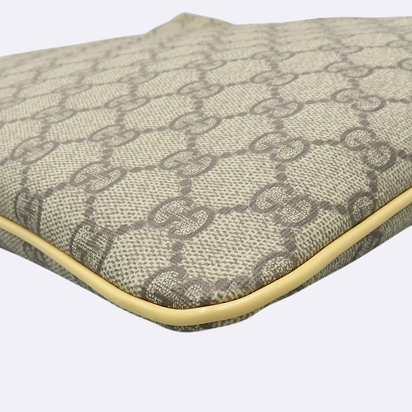 Gucci(����) 201446 GG�ΰ� PVC ���ο� ���� Ʈ���� �޽��� ũ�ν��� [��������] �̹���4 - ���̺��� �߰���ǰ