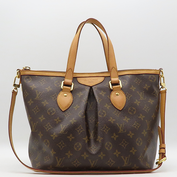 Louis Vuitton(���̺���) M40145 ���׷� ĵ���� �ȷ��� PM ��Ʈ�� + �����Ʈ�� 2WAY [�д�������] �̹���2 - ���̺��� �߰���ǰ