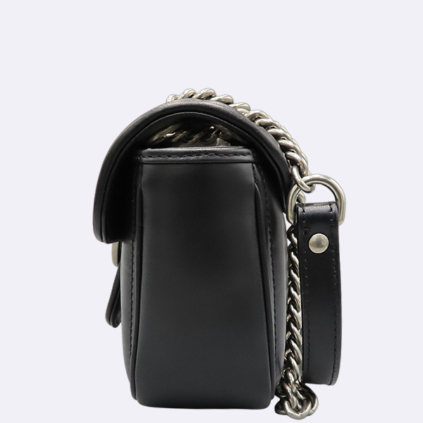 Gucci(����) 446744 GG ����Ʈ ��Ʋ�� �̴� ü�� ����� [��������] �̹���3 - ���̺��� �߰���ǰ