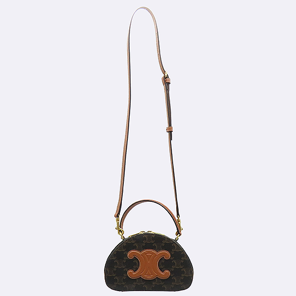 Celine(������) 10K642ECM Ʈ������ ĵ���� ī����Ų �̴� ���� �� ���̽� ��Ʈ�� + ��Ʈ�� 2WAY [��������] �̹���4 - ���̺��� �߰���ǰ