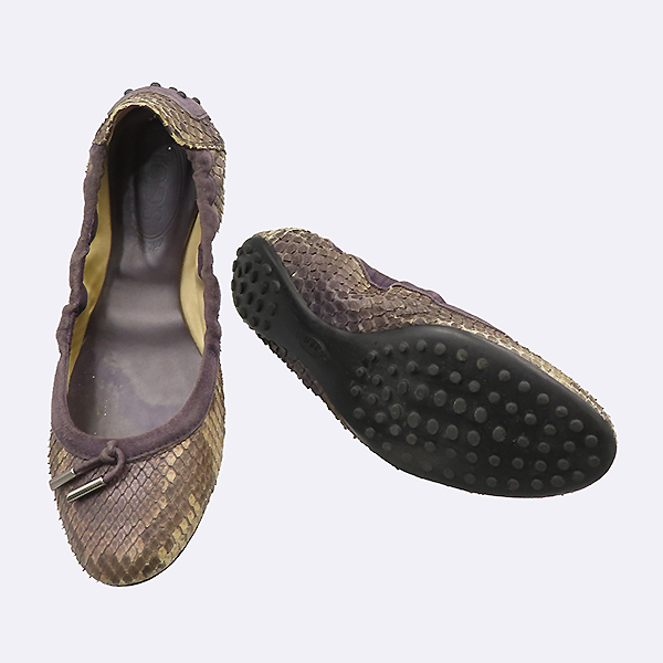 Tod's(����) XXW0HI03460 ������ ���� �߷����� �÷� ���� - 245MM [�б�����] �̹���3 - ���̺��� �߰���ǰ