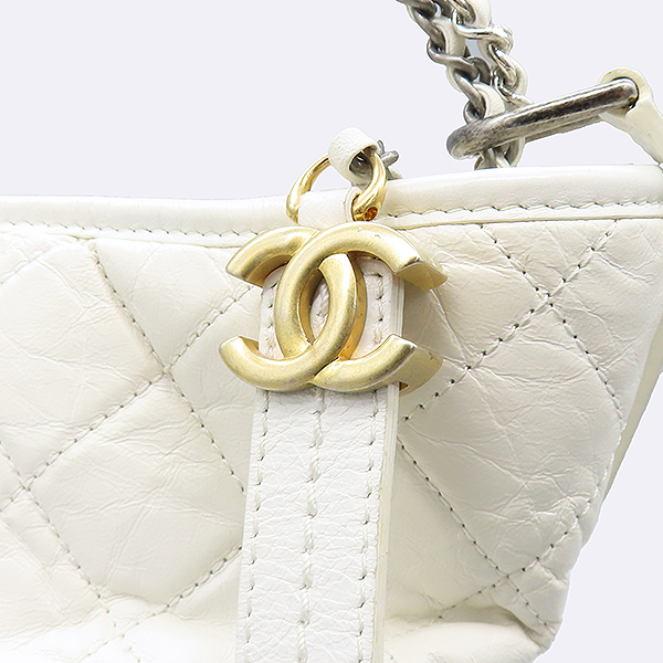 Chanel(����) A93825 ȭ��Ʈ �÷� ��Ƽ�� ī����Ų ���긮�� ȣ�� ���� ������ ü�� ���� C ��� �� ũ�ν��� [��������] �̹���5 - ���̺��� �߰���ǰ
