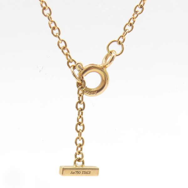 Tiffany(Ƽ�Ĵ�) 18K ������ SM ������ T ������ �Ҵ�Ʈ ���� [��õ��] �̹���4 - ���̺��� �߰���ǰ