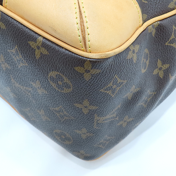 Louis Vuitton(���̺���) M41232 ���׷� ĵ���� ����Ʈ���� MM ��Ʈ�� + �����Ʈ�� 2WAY [��õ��] �̹���6 - ���̺��� �߰���ǰ