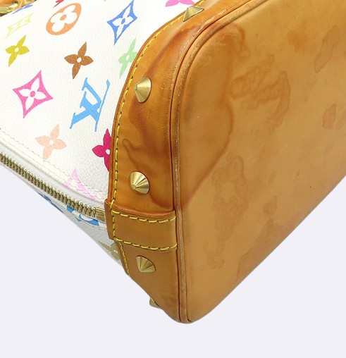 Louis Vuitton(���̺���) M92647 ���׷� ��Ƽ�÷� ȭ��Ʈ �˸� ��Ʈ�� [û��������] �̹���4 - ���̺��� �߰���ǰ
