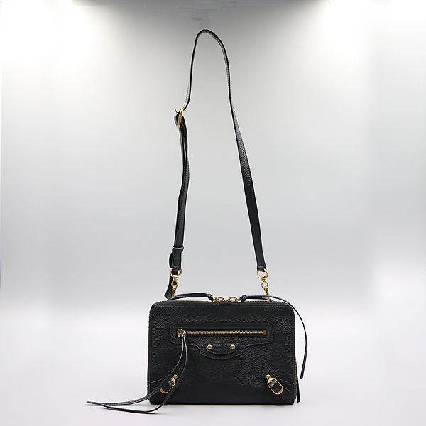 Balenciaga(�߷��þư�) 644482 ���� �׿� Ŭ���� �̴� �Ŀ�ġ �� ũ�ν��� [�뱸��������] �̹���2 - ���̺��� �߰���ǰ
