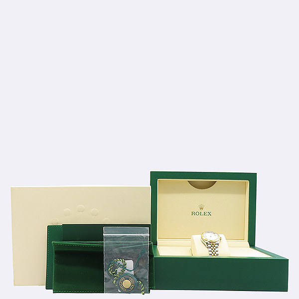 Rolex(�η���) 279173 ��������Ʈ 10����Ʈ ��Ÿ ���̾� �޺� 28MM �����ð� [��������] �̹���5 - ���̺��� �߰���ǰ